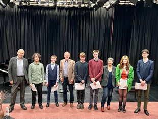 Winners of Petersfield Festival of Young Composers 2024 revealed