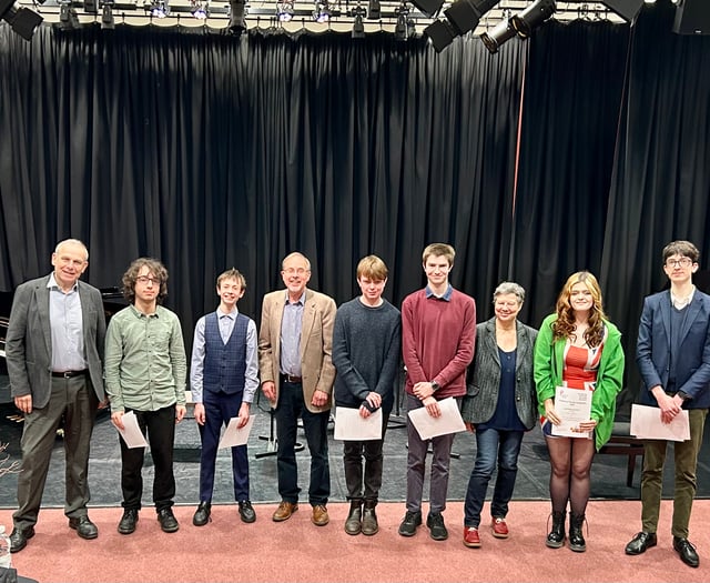 Winners of Petersfield Festival of Young Composers 2024 revealed