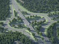 Drivers warned of full closure of A3 at junction with M25 this weekend