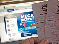 EuroMillions luck strikes twice in Hampshire with two £1m prizes won
