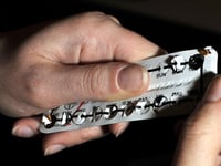 Proportion of women in Hampshire on contraception fell by nearly a tenth following pandemic