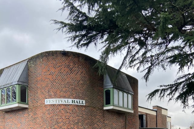 Am-dram displeasure with rig development at Petersfield Festival Hall