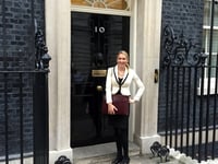 Farnham mum quit banking job to open skin clinic after acne struggles