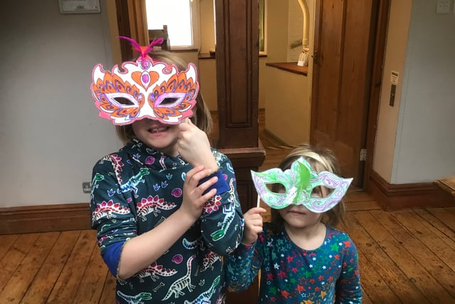 Haslemere Museum's half term activities draw crowds of families