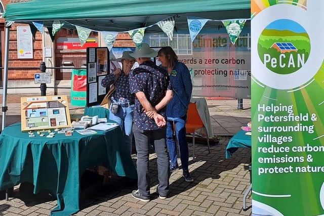 Still time for East Hampshire residents to local plan a greener future