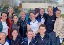 Haslemere Hockey Club’s ladies’ first team secure win at Portsmouth