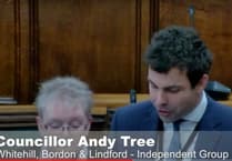 "I cannot deny the public of Bordon, Whitehill and Hampshire the right to vote"