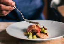 Upmarket Farnham restaurant Maison listed in the Michelin Guide