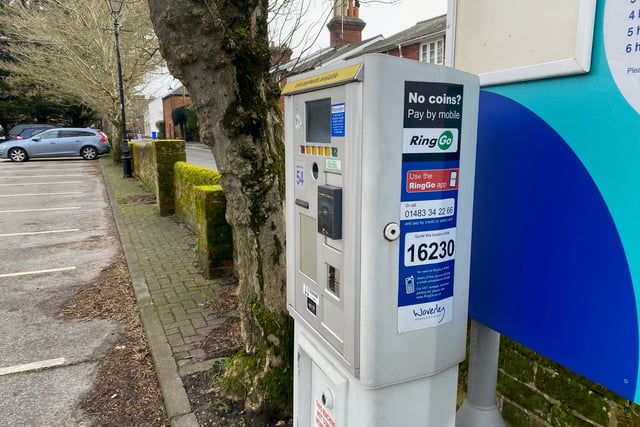 Fear for high streets as car parking fees to increase in Waverley