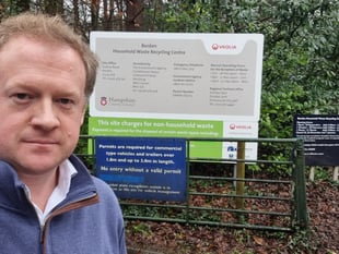 Opinion: Tory hits back after 'childish' Labour rebuke on Bordon tip