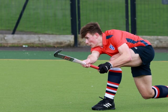 Aldershot & Farnham hockey club lose at home to struggling Marden