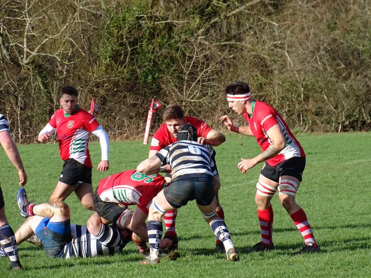 Petersfield v Havant, March 2nd 2024.