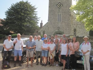 Choral concert in Buriton should raise notes for church upkeep