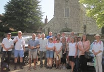 Choral concert in Buriton should raise notes for church upkeep