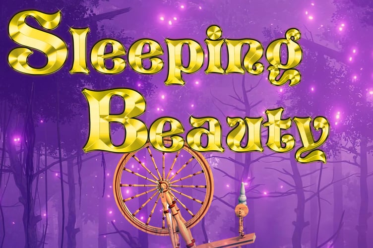 Sleeping Beauty.