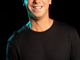 Carl Hutchinson is bringing his comedy to The Haymarket in Basingstoke