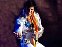 In heyday of Elvis with Chris Connor at Aldershot's Princes Hall
