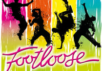 WIN two tickets to fabulous Footloose at Haslemere Hall!