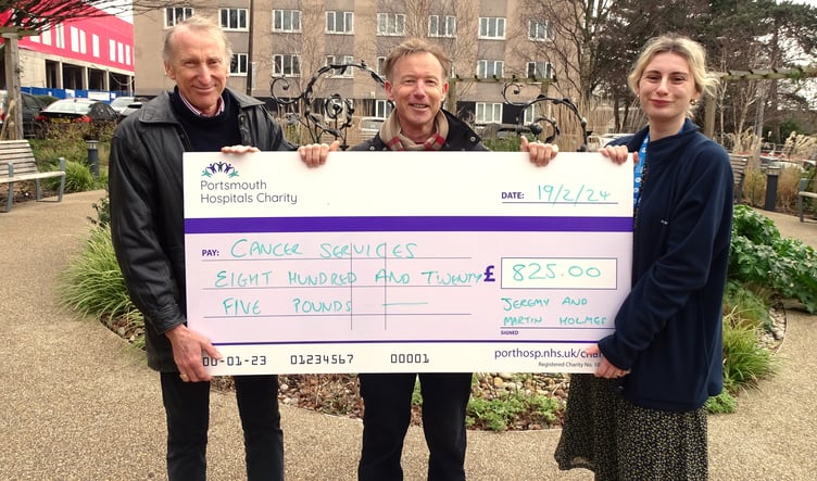 Charity Market Hospital presentation