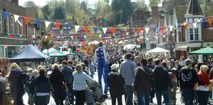 Save the date: Haslemere Charter Fair returns on May Bank Holiday