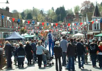 Haslemere Charter Fair returns on May Bank Holiday