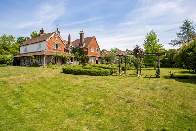 Historic home famous author penned masterpiece under offer