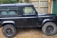 Appeal after 20-year-old Land Rover stolen from car park