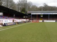 Aldershot Town's National League tie against Carlisle United postponed
