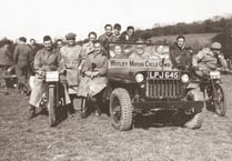 Club celebrating 100 years of motorcycle sport in Surrey and Hampshire