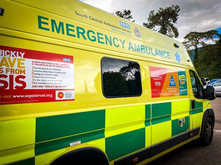 South Central Ambulance Service