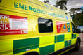 Patients left waiting as ambulance service declares critical incident