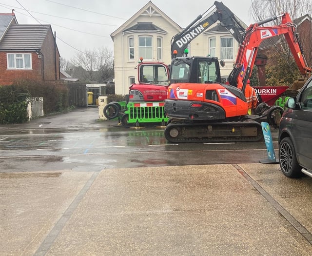 Firm hugely affected by roadworks in 'open for business' plea