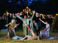 Musical fun and Scottish drama at Petersfield Shakespeare Festival