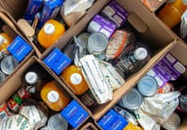 Help fill Haslemere Food Bank with some much needed items