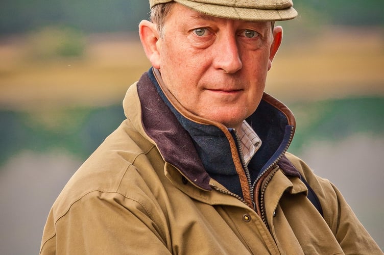 Mark Hedges: Editor-in-Chief of Country Life magazine