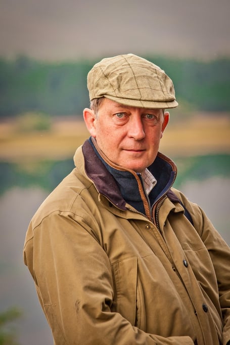 Mark Hedges: Editor-in-Chief of Country Life magazine