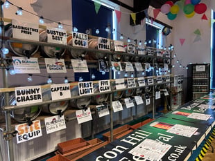 Raise a glass to 20 years of the Beacon Hill Beer Festival this May