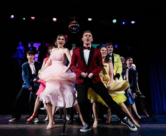 Get Footloose with this must-see show by Haslemere Players