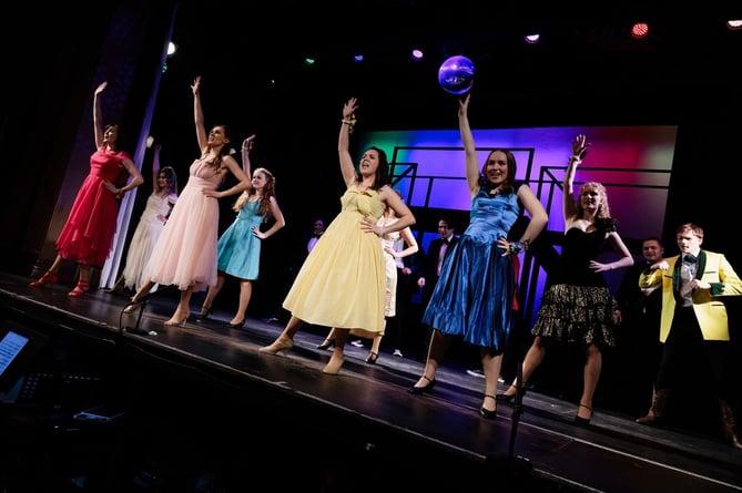Haslemere Players Footloose