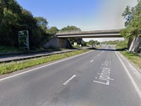 Water relief as flood-affected A3 Liss junction set for drainage work