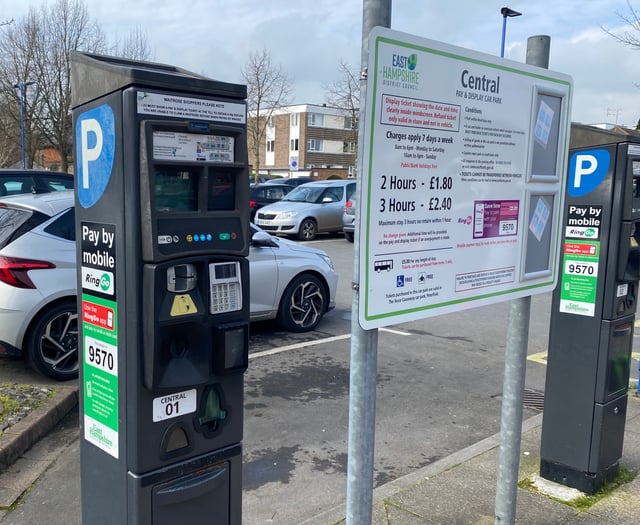 Motorists warned as alarm raised over car park QR sticker scam