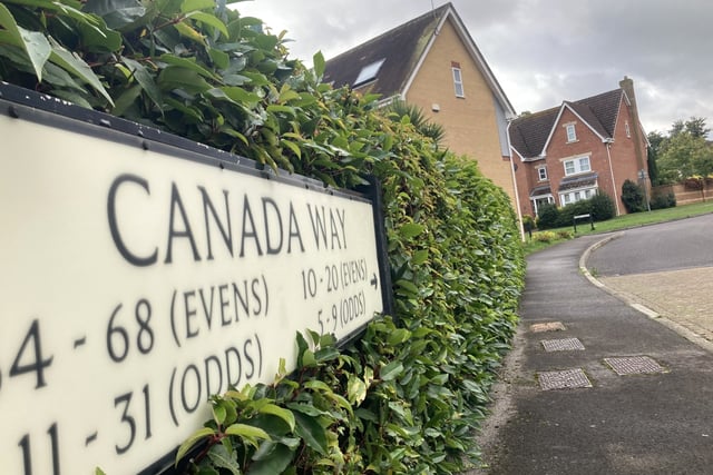 Window-smashing vandals leave trail of destruction around village