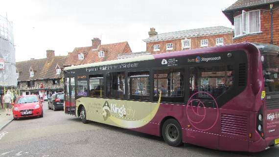 County Council receives £13m funding to upgrade local bus services