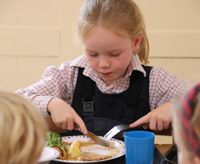 Pupil-led crackdown cuts food waste by a fifth at independent school