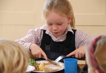 Pupil-led crackdown cuts food waste by a fifth at independent school