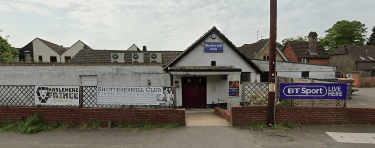 Shottermill Club