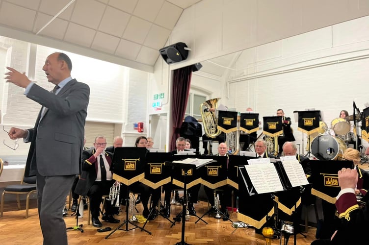 Liss Band Commendation