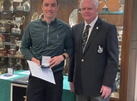 Golfer hoping to go one better in this year's Selborne Salver