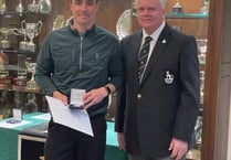 Golfer hoping to go one better in this year's Selborne Salver