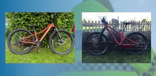 Police appeal for help finding stolen Haslemere bikes